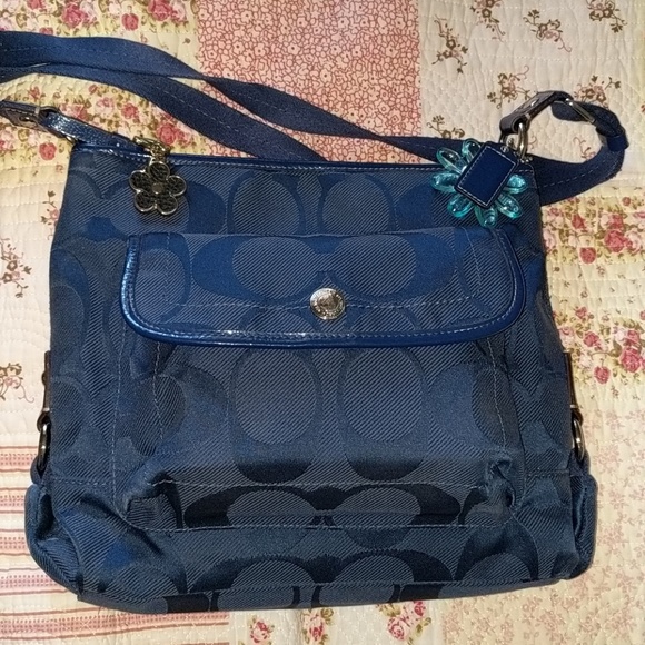 Coach handbag - Picture 1 of 8